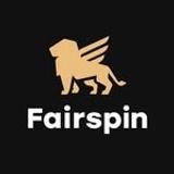 The "Fairspin Casino HU" user's logo