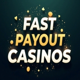The "fastpayoutcasinos_au" user's logo
