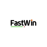 The "Fastwin Login $ Download Fastwin APK" user's logo
