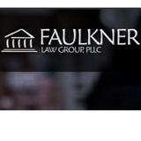 The "Faulkner Law Group, PLLC" user's logo