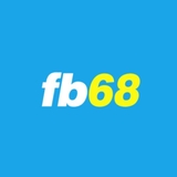 The "fb68kcom" user's logo