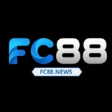 The "FC88 – Cổng Cá Cược Trực Tuyến Chuyên Nghiệp, Trải Nghiệm Mượt Mà" user's logo