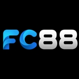 The "Nhà cái FC88" user's logo