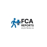 The "FCA Reports Australia" user's logo