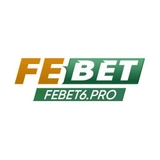 The "FeBet Nền tảng cá cược trực tuyến uy tín" user's logo