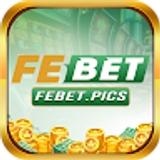The "Febet" user's logo