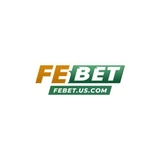 The "Febet us com" user's logo