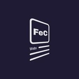 The "FEC Webs" user's logo