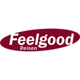 The "Feelgood Reisen" user's logo