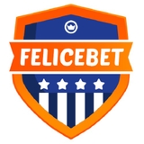 The "FeliceBet Spain" user's logo
