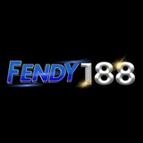 The "FENDY188" user's logo