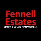 The "fennellestates" user's logo