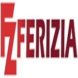 The "ferizia" user's logo