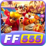 The "ff555" user's logo
