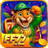The "FF77 " user's logo