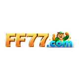The "FF77" user's logo