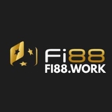The "fi88 work" user's logo