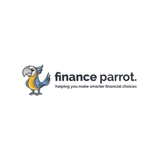 The "Finance Parrot" user's logo