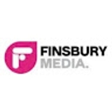 The "Finsbury Media" user's logo