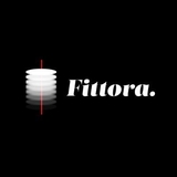 The "Fittora Official" user's logo