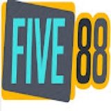 The "FIVE88" user's logo