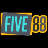 The "Nhà cái FIVE88" user's logo