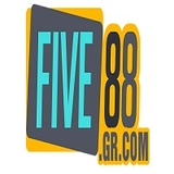 The "FIVE88" user's logo