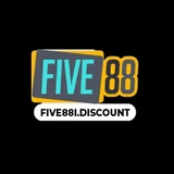 The "FIVE88 IDISCOUNT" user's logo