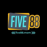 The "FIVE88 Mom" user's logo