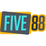 The "five88virginru" user's logo