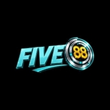 The "Five88" user's logo
