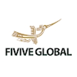 The "Fivive Global" user's logo