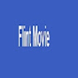 The "flint movies" user's logo