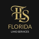 The "Florida Limo Service" user's logo