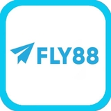 The "fly88888888com" user's logo