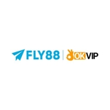 The "fly88comapp" user's logo