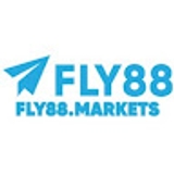 The "FLY88" user's logo