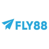 The "FLY88 - tragoplaptop.com - Trang chủ nhà cái FLY88 chính thức thưởng 88K" user's logo