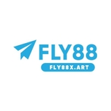 The "fly88xart" user's logo