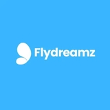 The "Fly Dreamz" user's logo