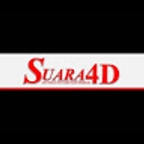 The "SUARA 4D" user's logo