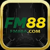 The "FM88" user's logo