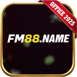 The "FM88" user's logo