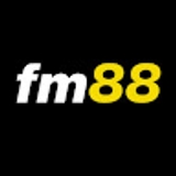 The "Fm88party" user's logo