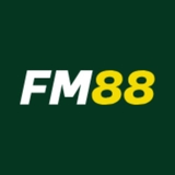 The "FM88" user's logo