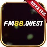 The "FM88" user's logo