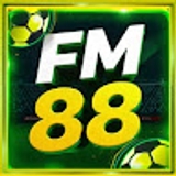 The "FM88" user's logo