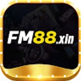 The "FM88 - FM88.com - Trang Cá Cược Hấp Dẫn Bậc Nhất 2025" user's logo