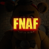 The "fnafgame" user's logo