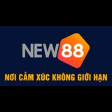 The "NEW88 – Đăng Ký & Đăng Nhập Tài Khoản NEW88 Mới Nhất 2025" user's logo